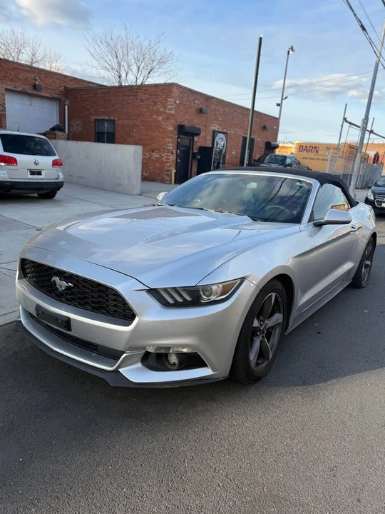 2016 Ford S550 Mustang - Image 2 of 7