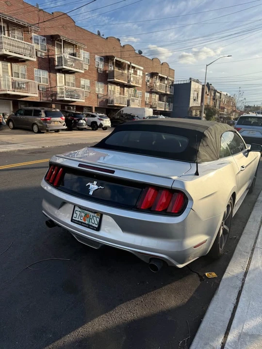 2016 Ford S550 Mustang - Image 6 of 7
