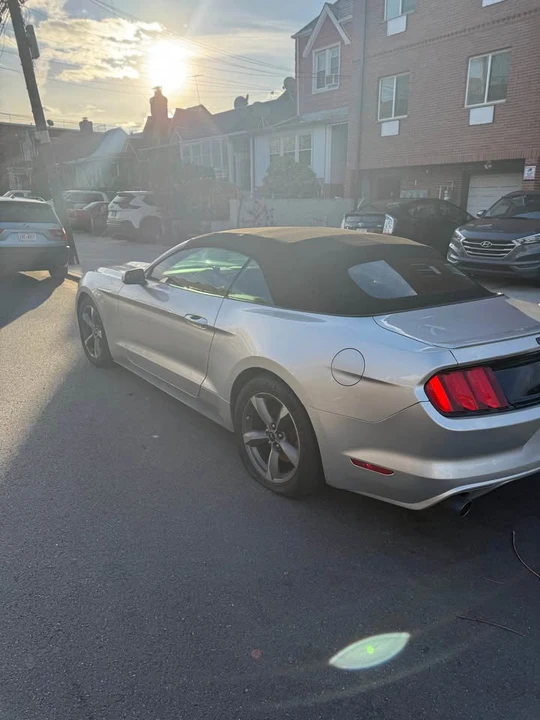 2016 Ford S550 Mustang - Image 7 of 7