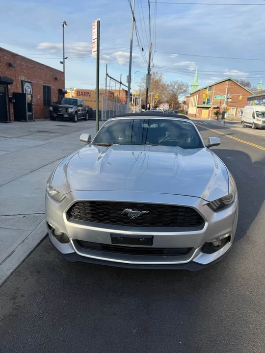 2016 Ford S550 Mustang - Image 3 of 7