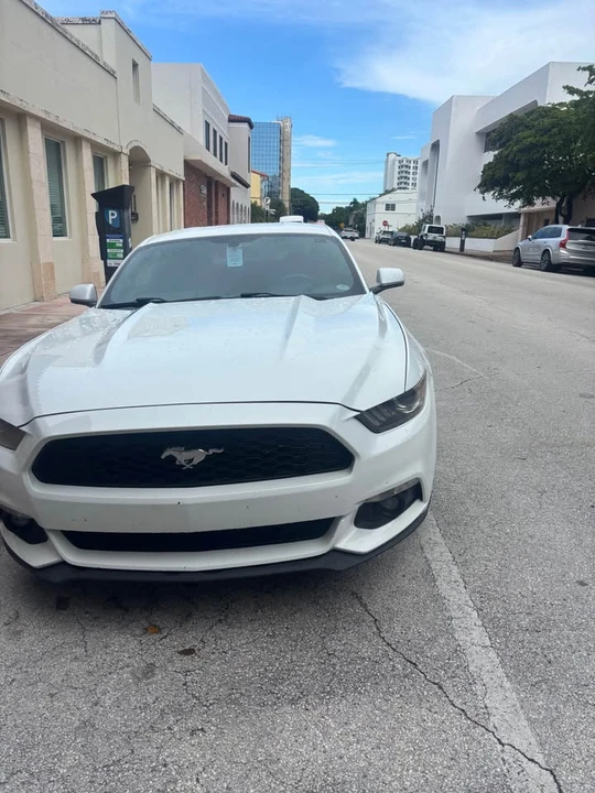 2016 Ford S550 Mustang - Image 8 of 17