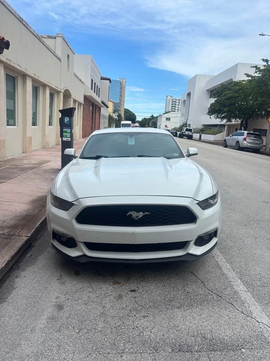 2016 Ford S550 Mustang - Image 9 of 17