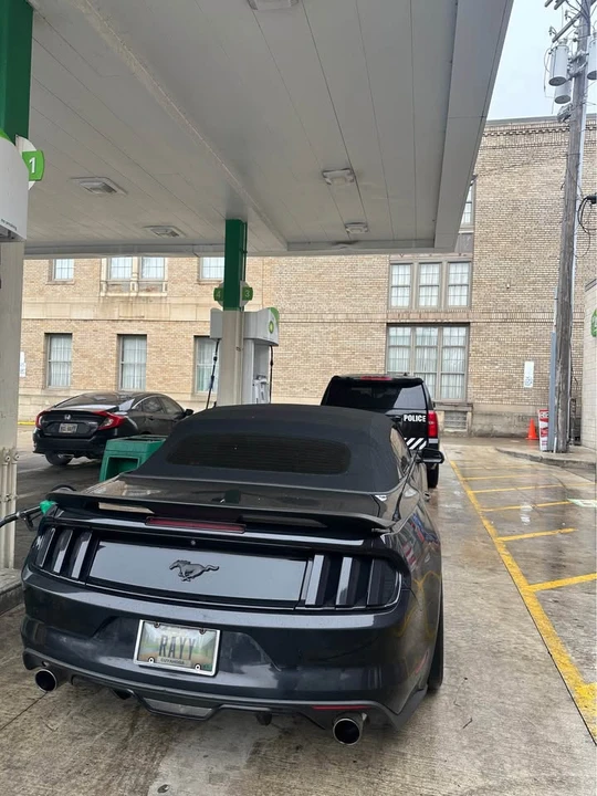 2016 Ford S550 Mustang - Image 2 of 9