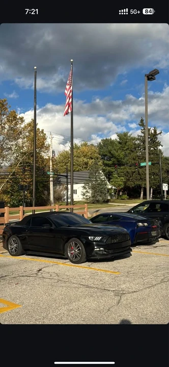 2016 Ford S550 Mustang - Image 4 of 9