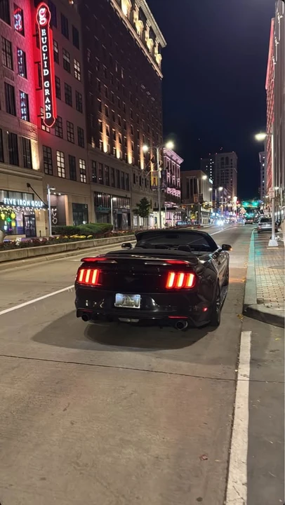 2016 Ford S550 Mustang - Image 3 of 9
