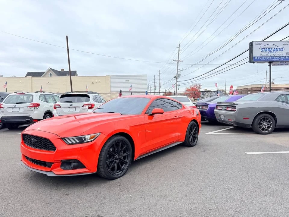 2016 Ford S550 Mustang - Image 2 of 19