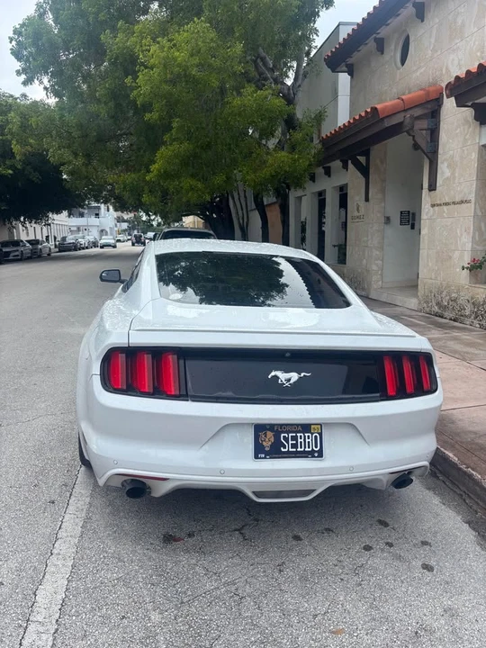 2016 Ford S550 Mustang - Image 17 of 17