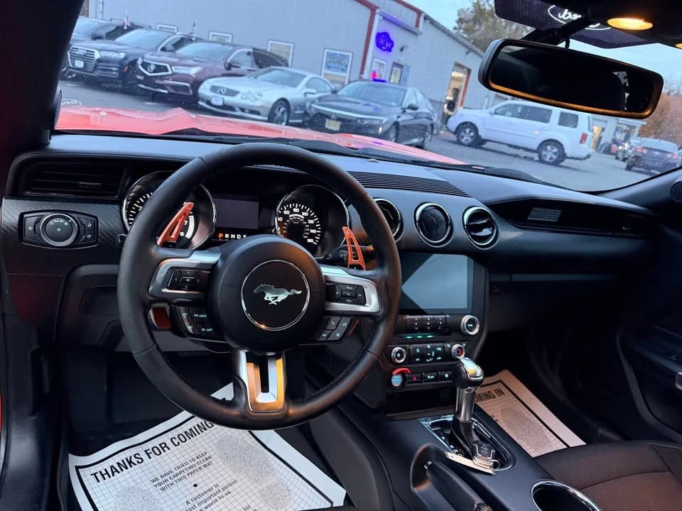 2016 Ford S550 Mustang - Image 16 of 19