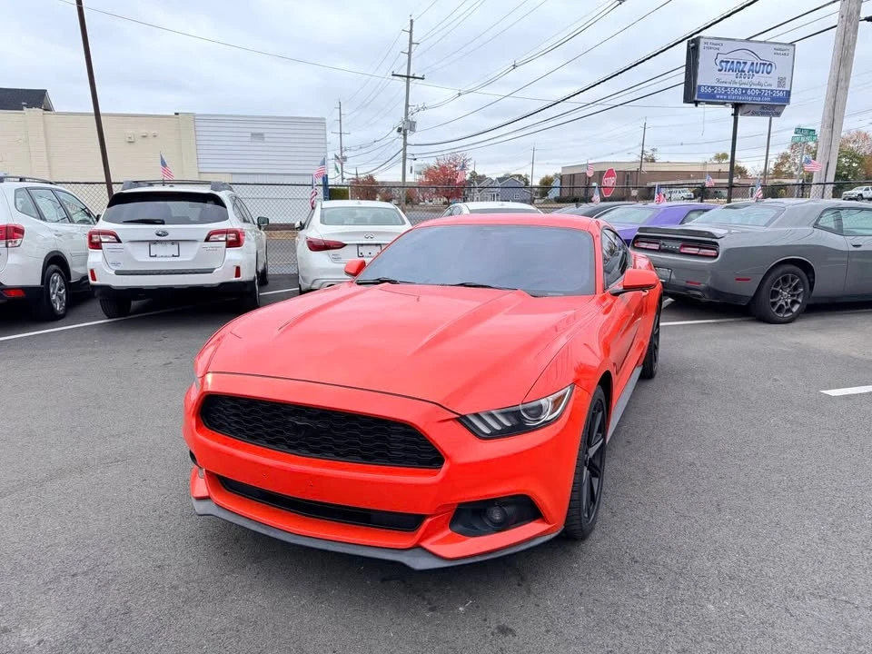 2016 Ford S550 Mustang - Image 7 of 19