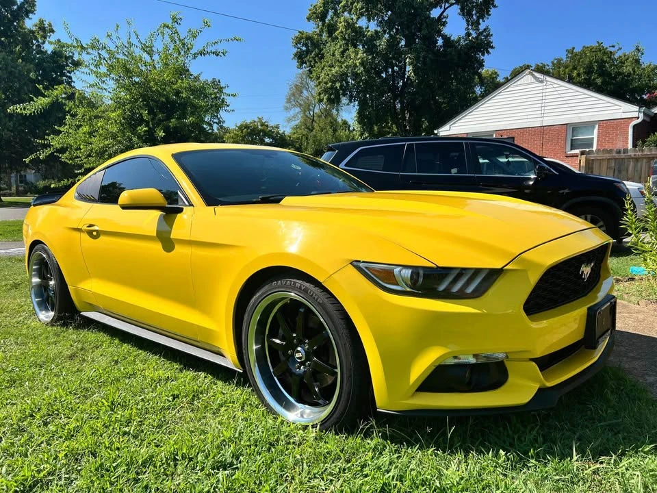 2016 Ford S550 Mustang - Image 2 of 9