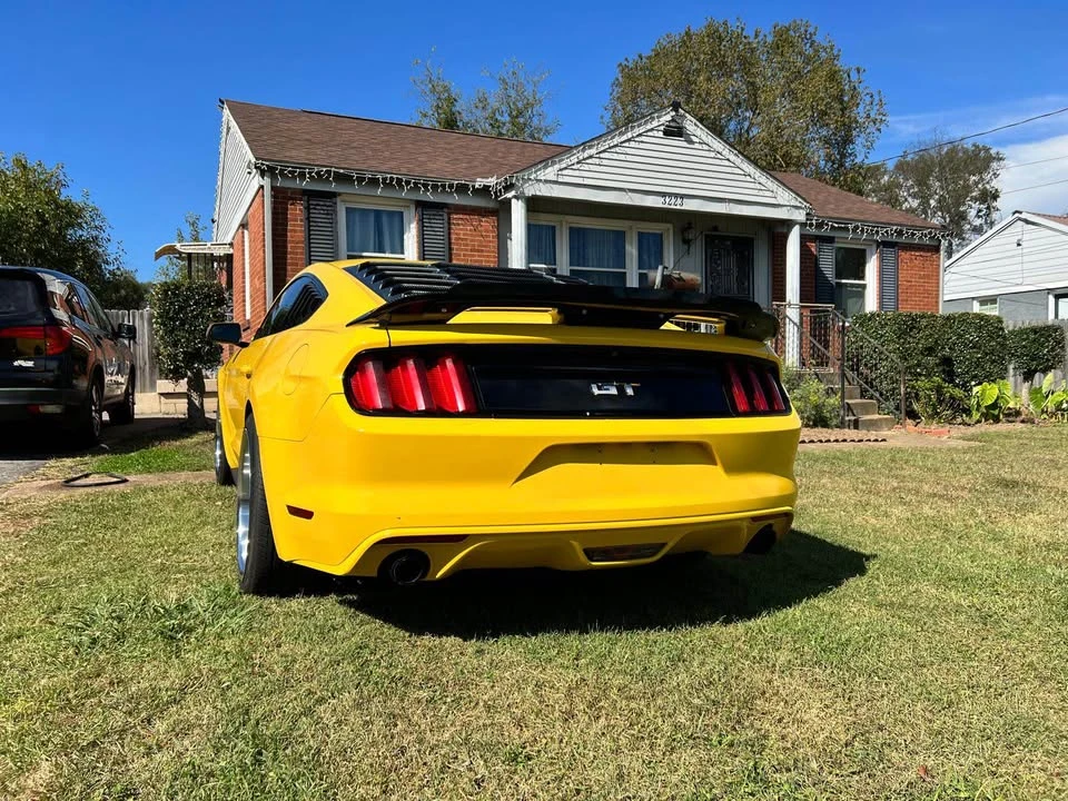 2016 Ford S550 Mustang - Image 6 of 9