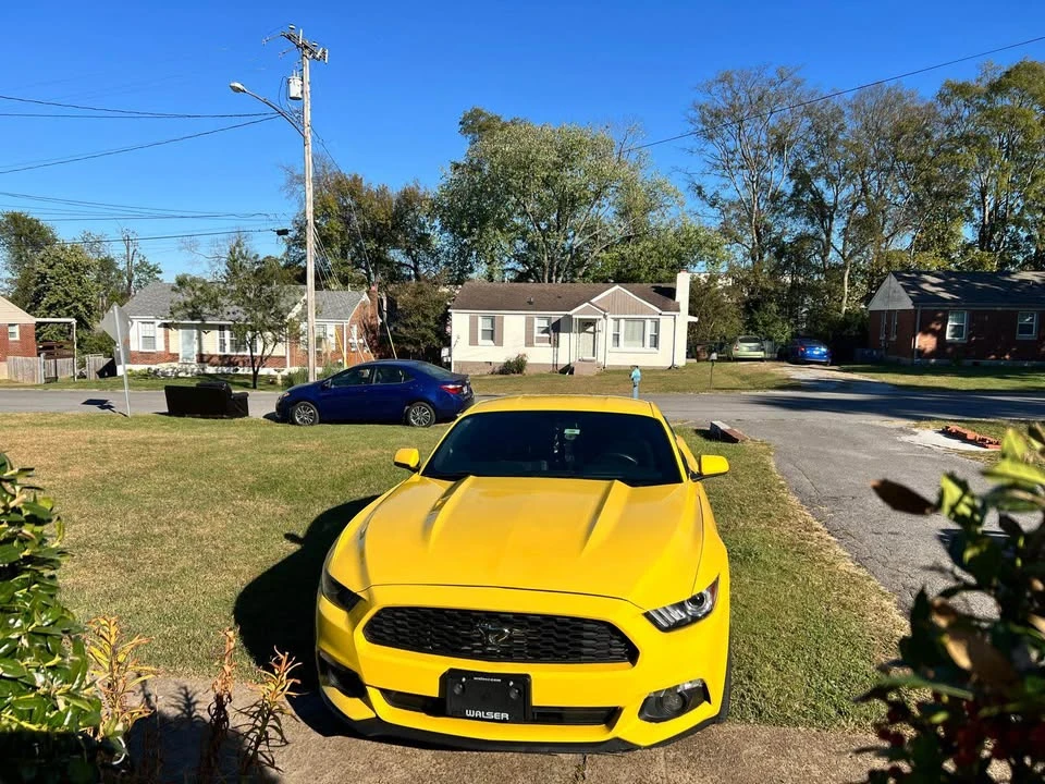 2016 Ford S550 Mustang - Image 7 of 9