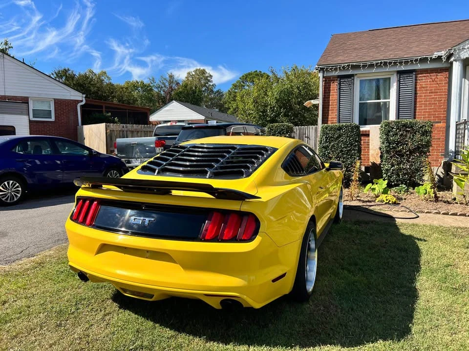 2016 Ford S550 Mustang - Image 4 of 9