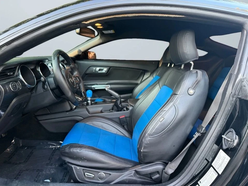 2016 Ford S550 Mustang - Image 8 of 13