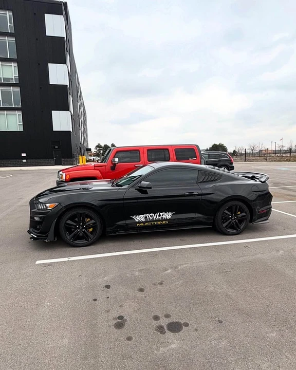 2016 Ford S550 Mustang - Image 4 of 8