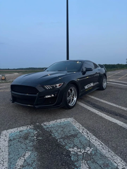 2016 Ford S550 Mustang - Image 6 of 8
