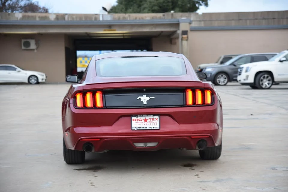 2016 Ford S550 Mustang - Image 4 of 12