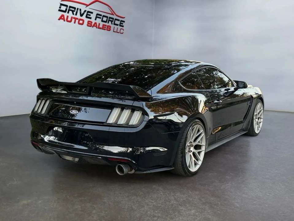2016 Ford S550 Mustang - Image 4 of 13