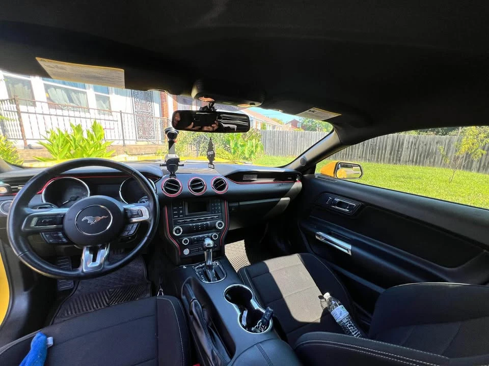 2016 Ford S550 Mustang - Image 9 of 9