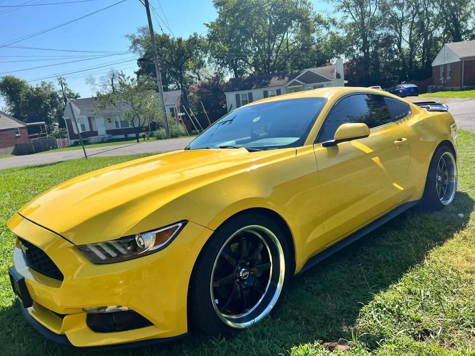 2016 Ford S550 Mustang - Image 3 of 9