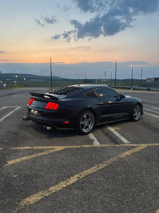 2016 Ford S550 Mustang - Image 8 of 8