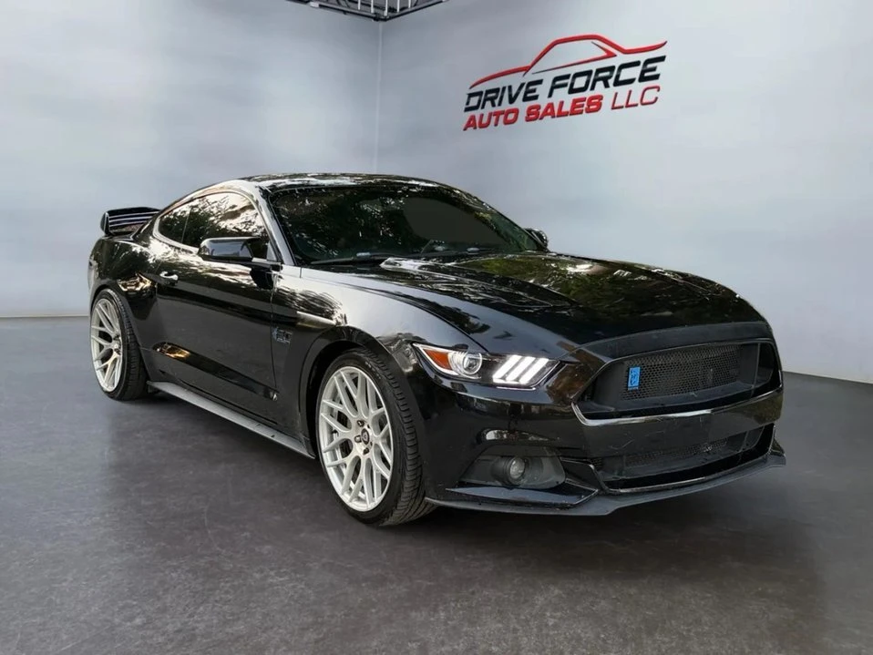 2016 Ford S550 Mustang - Image 6 of 13