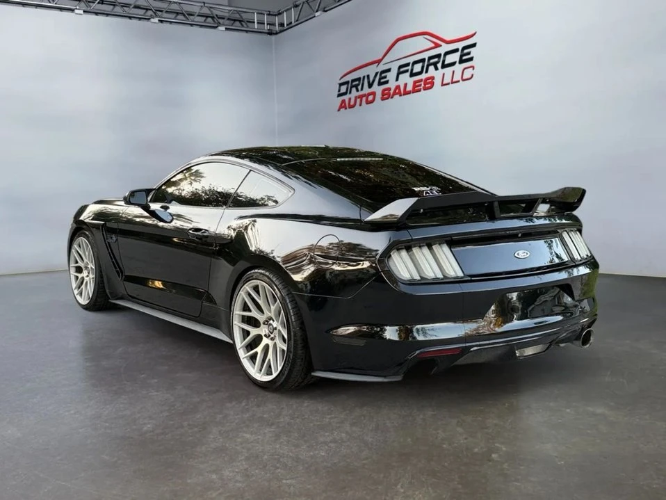 2016 Ford S550 Mustang - Image 2 of 13