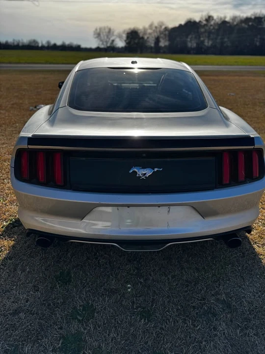 2016 Ford S550 Mustang - Image 3 of 8
