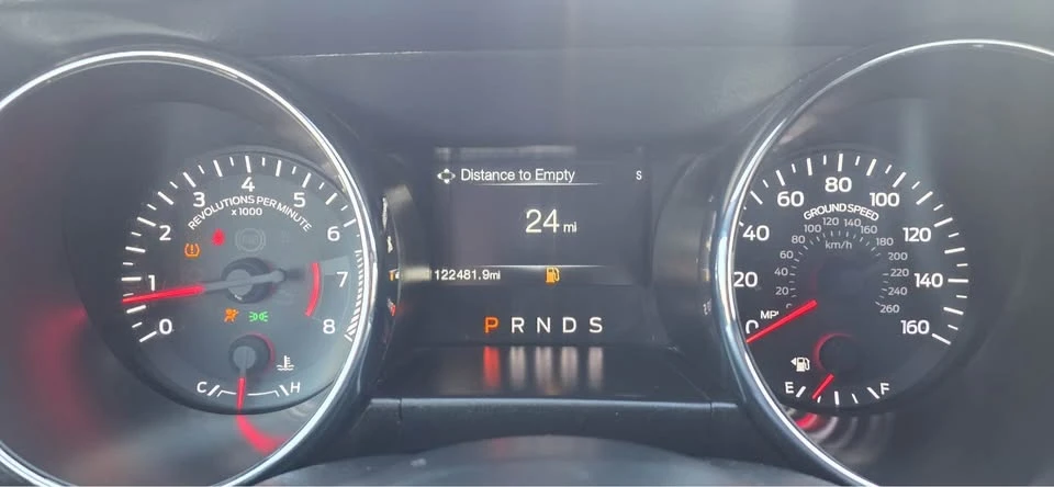 2016 Ford S550 Mustang - Image 7 of 7