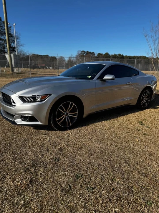 2016 Ford S550 Mustang - Image 5 of 8