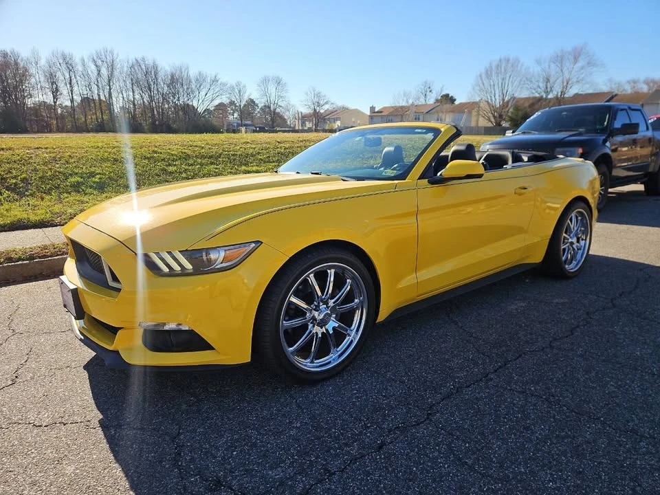 2016 Ford S550 Mustang - Image 9 of 19