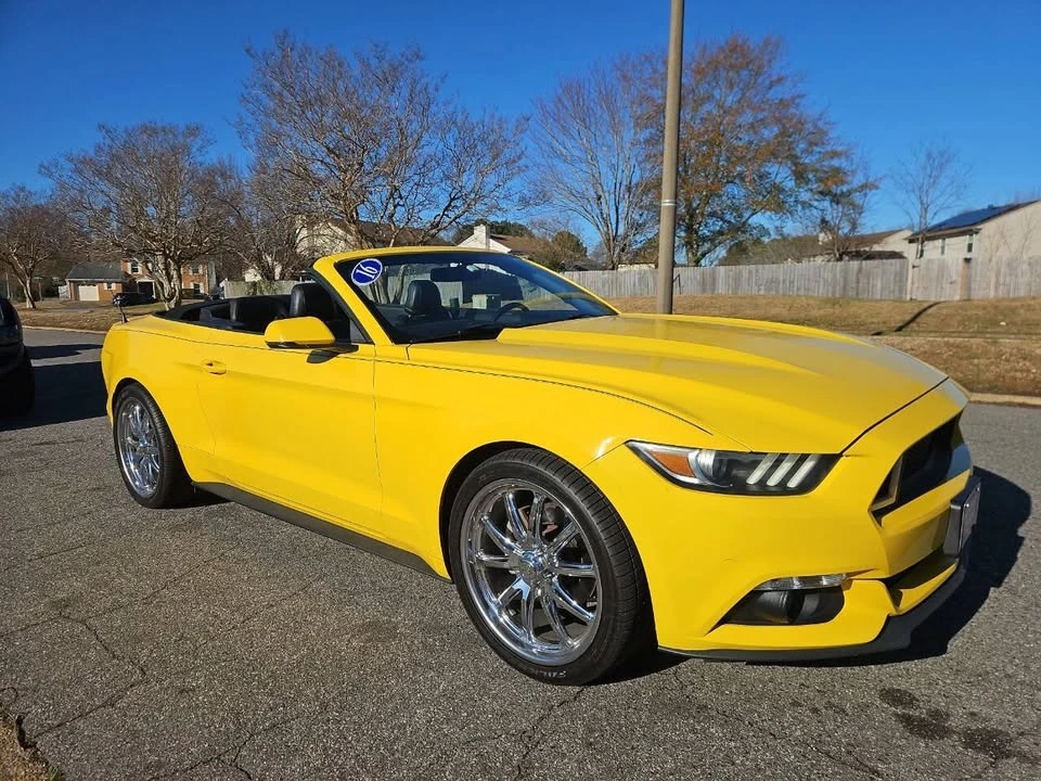 2016 Ford S550 Mustang - Image 11 of 19