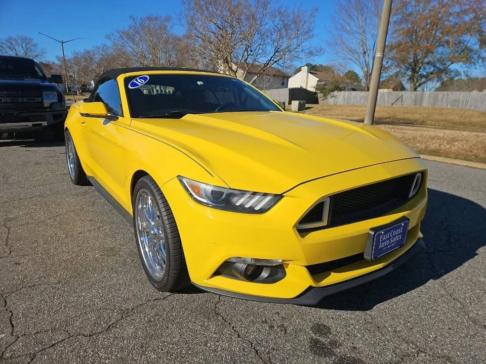 2016 Ford S550 Mustang - Image 8 of 19