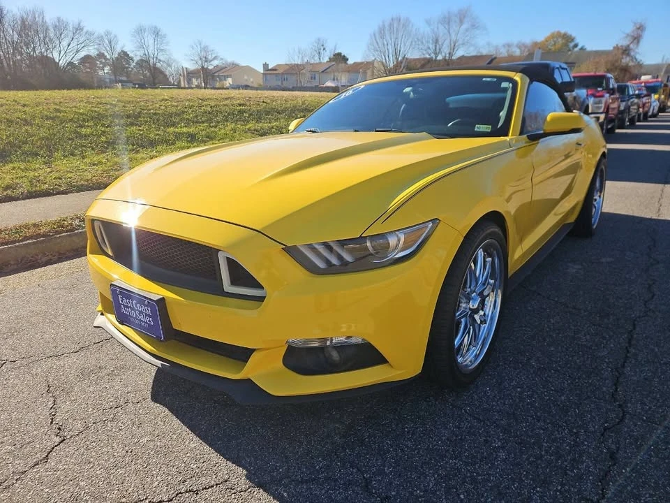 2016 Ford S550 Mustang - Image 3 of 19