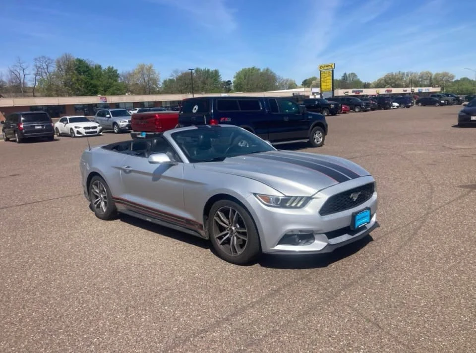 2016 Ford S550 Mustang - Image 7 of 10