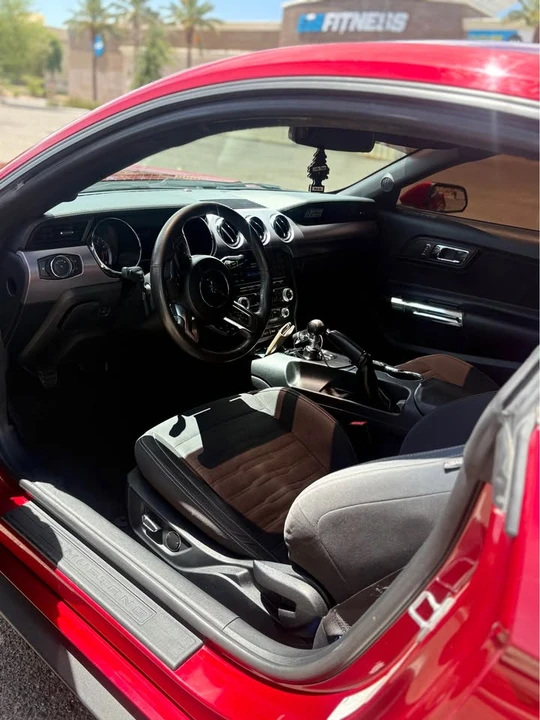 2016 Ford S550 Mustang - Image 7 of 9