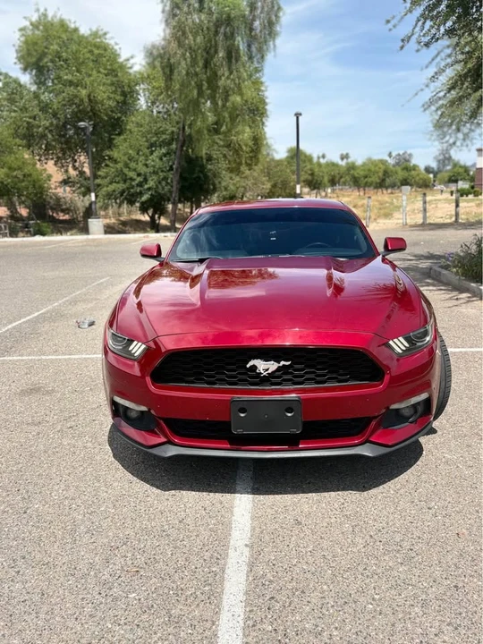 2016 Ford S550 Mustang - Image 2 of 9