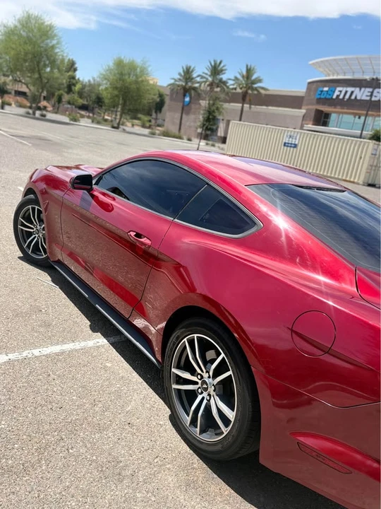 2016 Ford S550 Mustang - Image 6 of 9