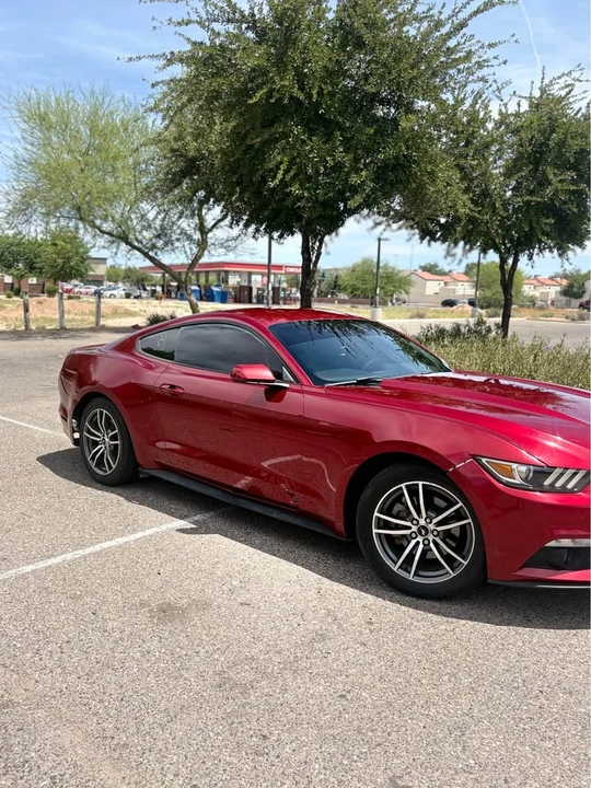 2016 Ford S550 Mustang - Image 3 of 9