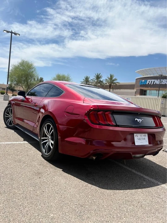 2016 Ford S550 Mustang - Image 4 of 9