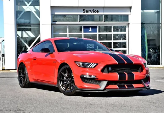 2016 Ford Mustang Shelby GT350