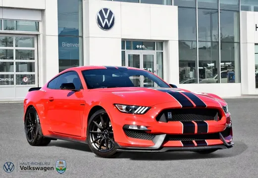 2016 Ford Mustang Shelby GT350