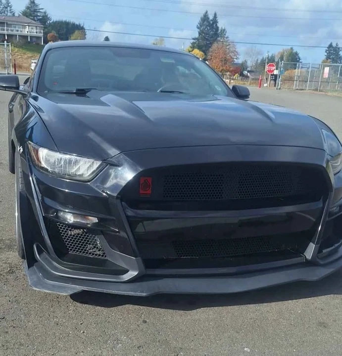 2016 Ford S550 Mustang - Image 2 of 7