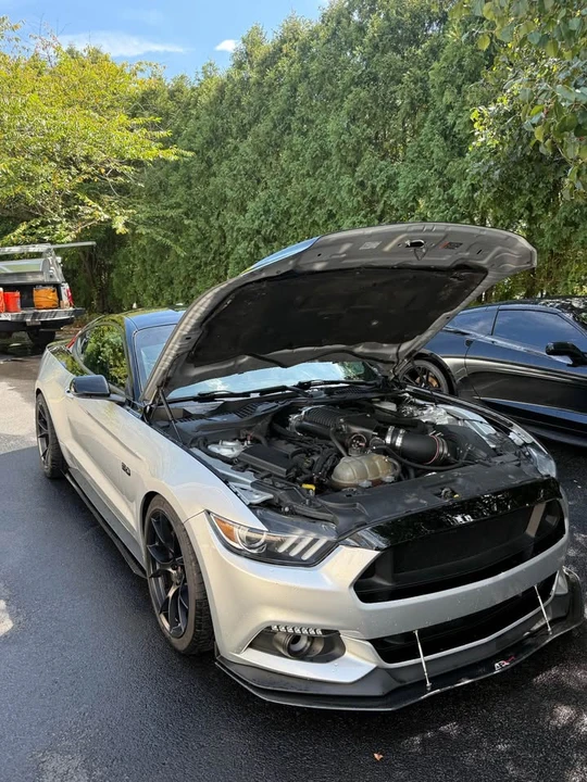 2016 Ford S550 Mustang GT - Image 4 of 4