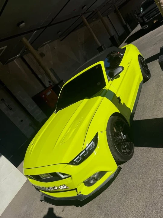 2016 Ford S550 Mustang - Image 3 of 12