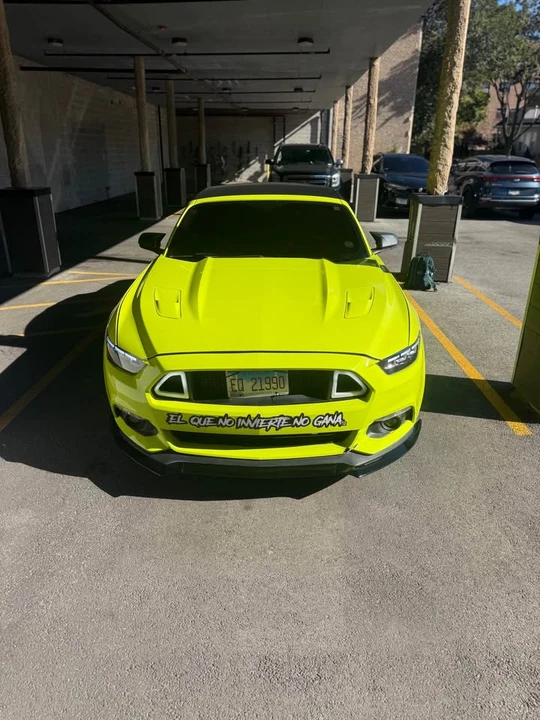 2016 Ford S550 Mustang - Image 4 of 12