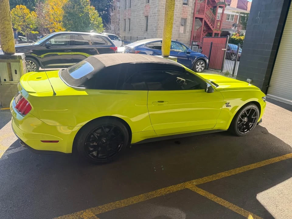 2016 Ford S550 Mustang - Image 5 of 12