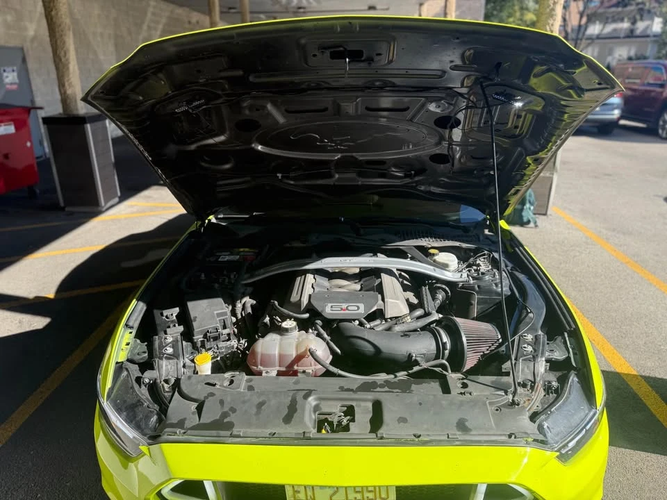 2016 Ford S550 Mustang - Image 7 of 12