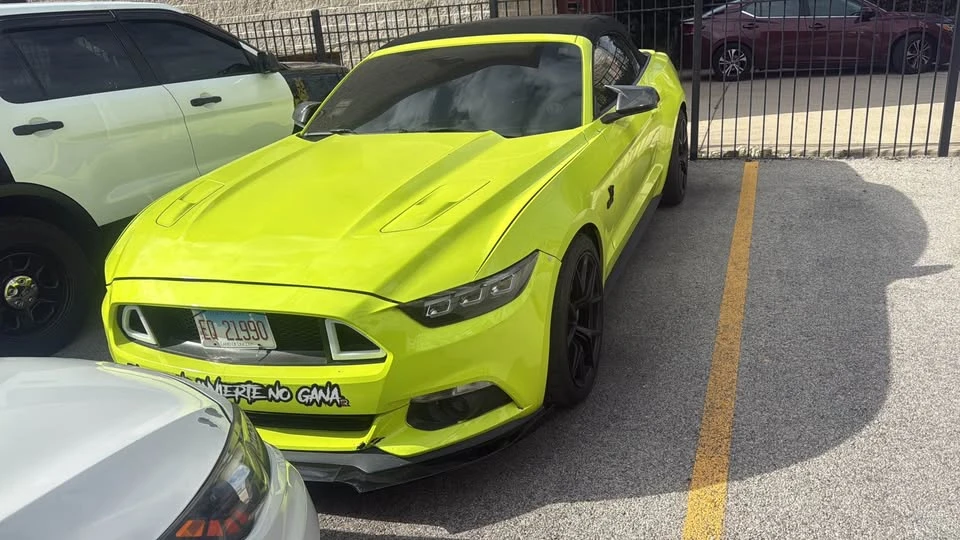 2016 Ford S550 Mustang - Image 8 of 12