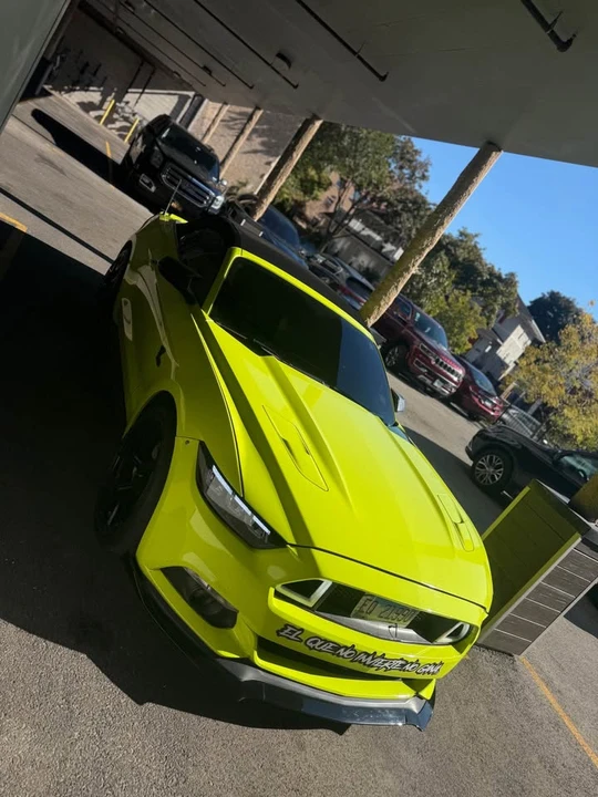 2016 Ford S550 Mustang - Image 2 of 12